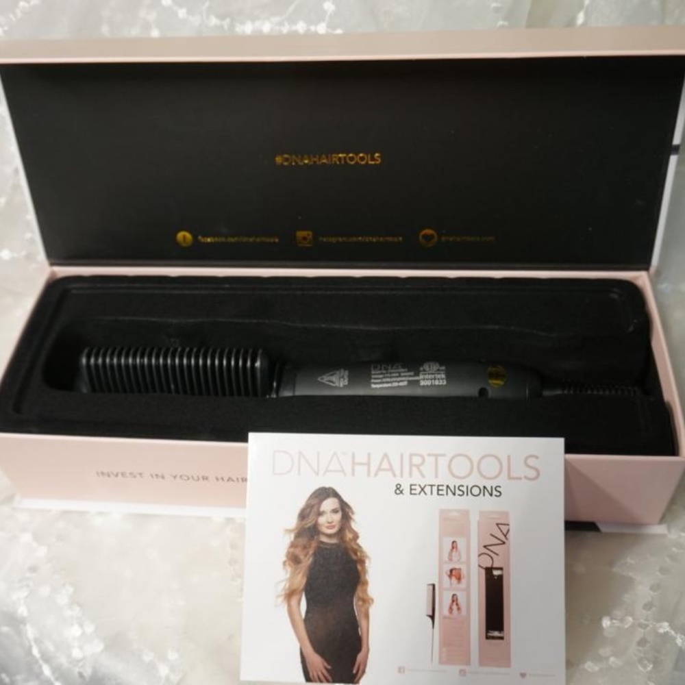 DNA Hair tools styling comb